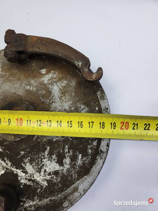 TARCZA KOTWICZNA HAMULCOWA DKW NSU TRIUMPH Rybnik