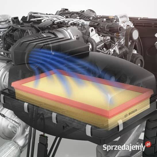 FILTR POWIETRZA Bosch Peugeot 206 Xsara Gaszowice