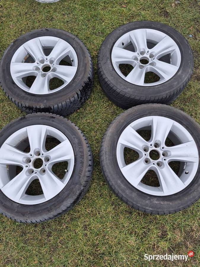 Felgi BMW OE 5x120 ET30 8X17 Kamienica Polska