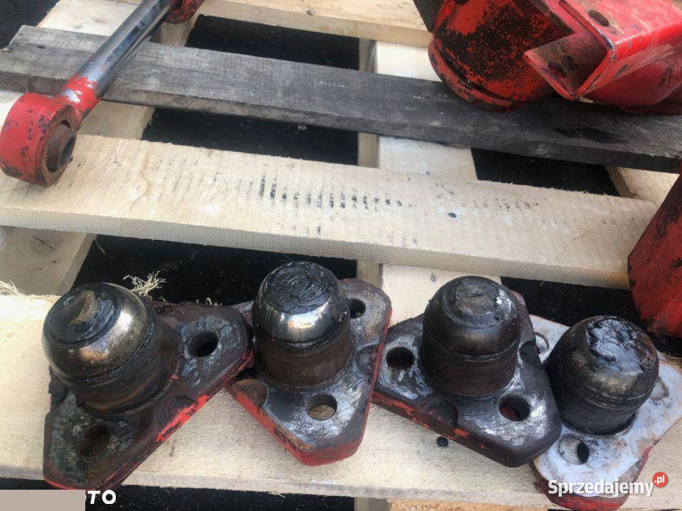 Manitou Carraro Sworzeń Zwrotnicy sprzedam