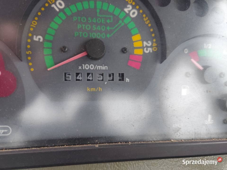 Zetor forterra 11441 Anonin