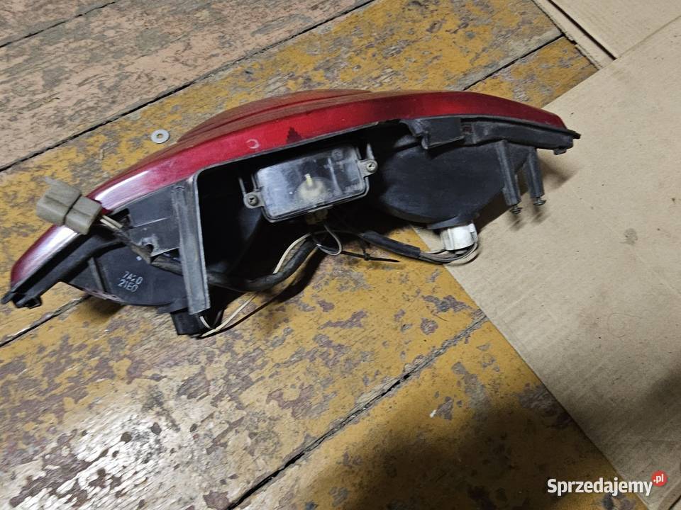 Suzuki RF 600 lampa tylna tył tylnia rf600 ogon dolnośląskie Jelenia Góra