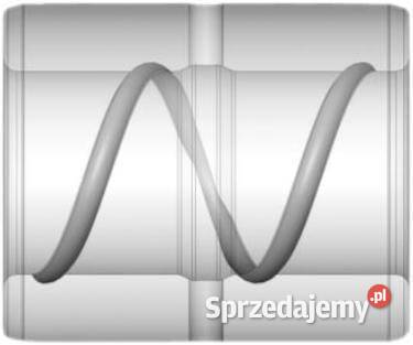 Tuleja 60x80x80mm SBJ608080 Kamionna