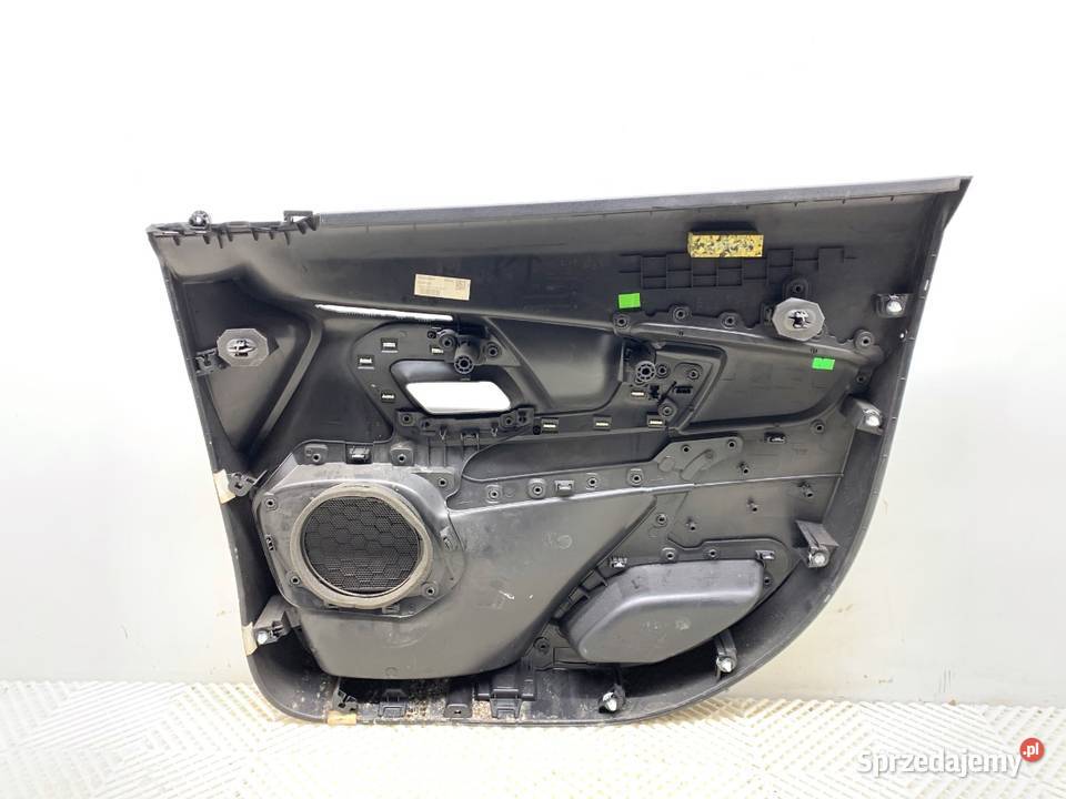 BOCZEK DRZWI LEWY PRZÓD TOYOTA PROACE Van