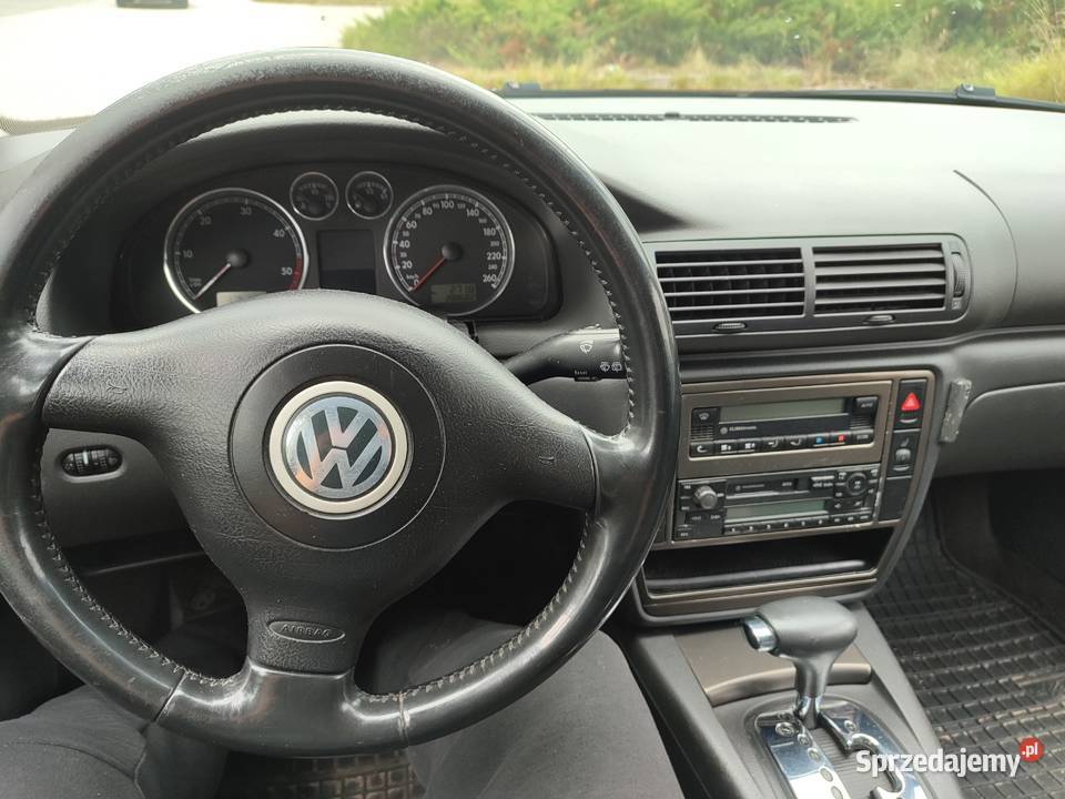 Volkswagen Passat B5 19TDI 130 Słupsk