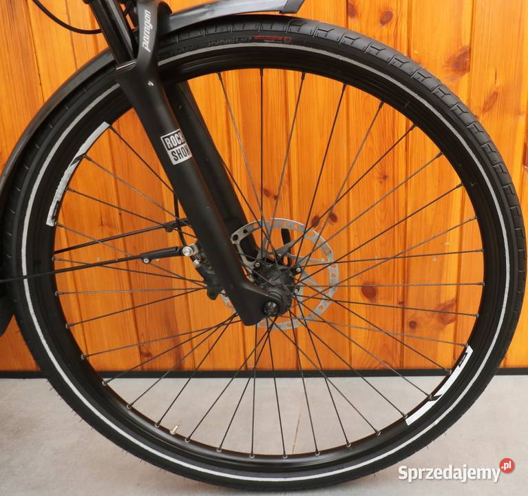 Rower elektryczny Wheeler IVision D 48 Yamaha Milanówek