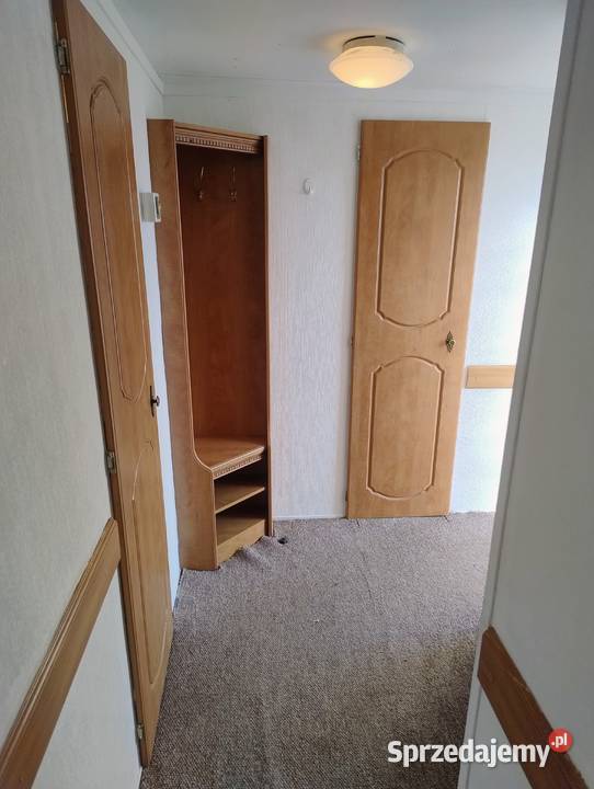 Całoroczny DOMEK HOLENDERSKI 41m2 z piecem Brzozie