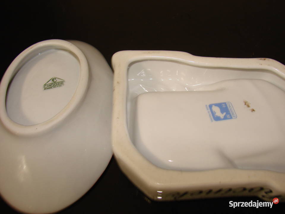 Chodzież popielniczka Pruszcz Gdański