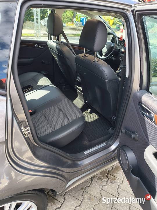 Mercedes A klasa 4/5