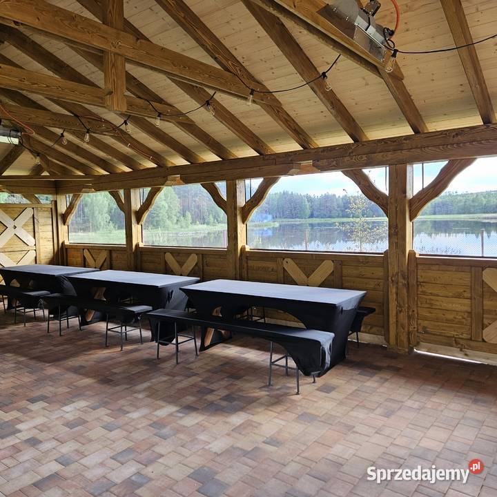 Altana biesiadna na wynajem Piekoszów sprzedam