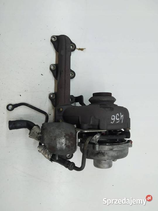 TURBOSPRĘŻARKA GT1544V 9657248680 16 HDI Mazda 3