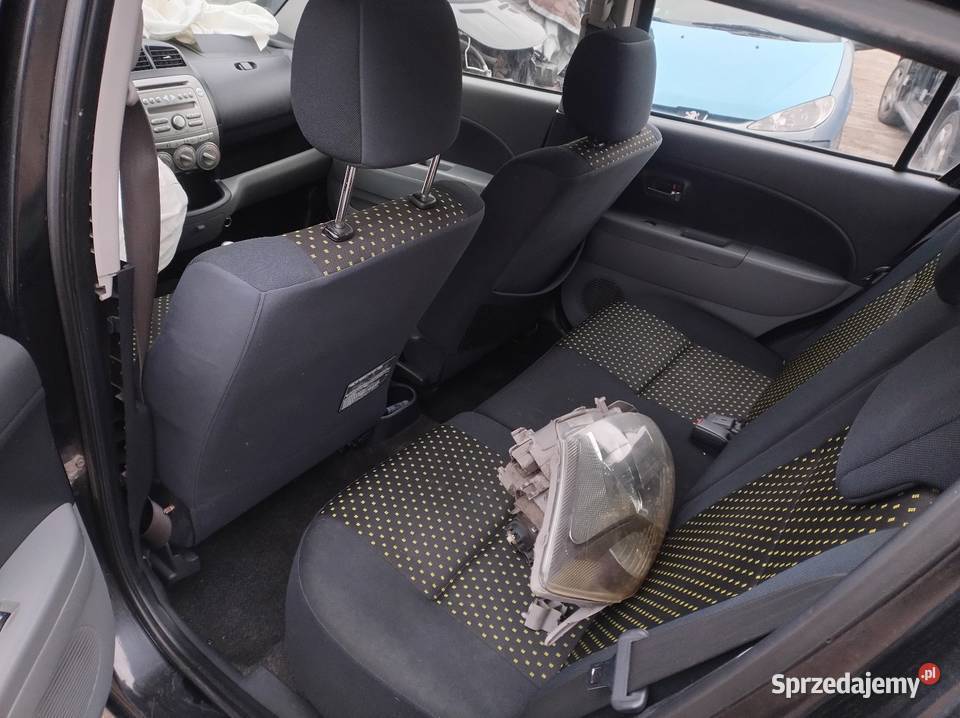 Daihatsu Sirion II Wersja Momo 13 B 2008r Lak Elbląg