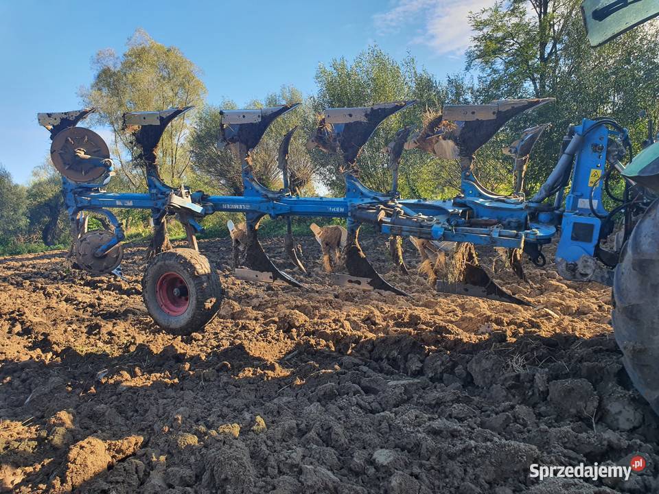Lemken variopal Mielec