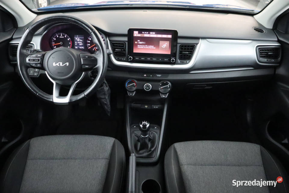 Kia Stonic 12 DPI 62KM Zabrze