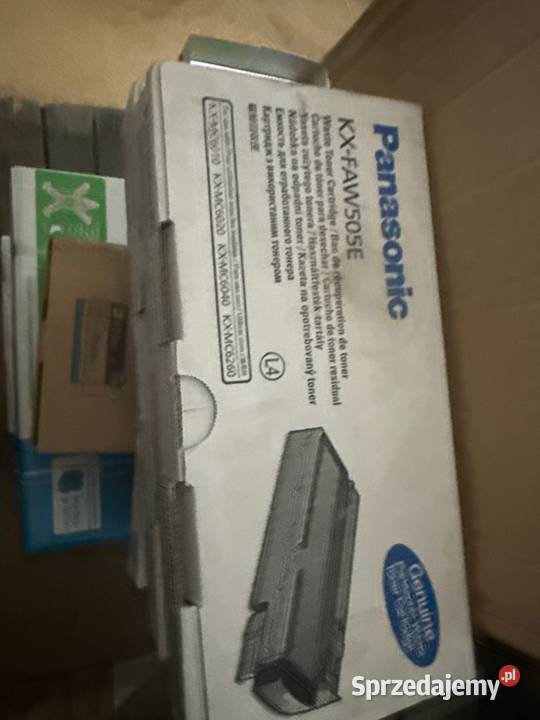 Panasonic kxfaw505e Turek sprzedam
