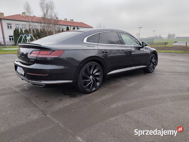 Volkswagen Arteon 20 TDI 4Motion SCR RLine DSG Łowicz sprzedam