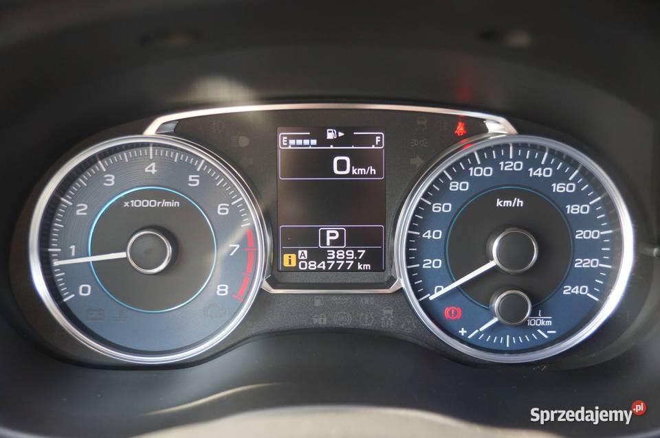 Subaru XV 20 Benzyna 150 4x4 Navi Kamera Salon Nowy Sącz