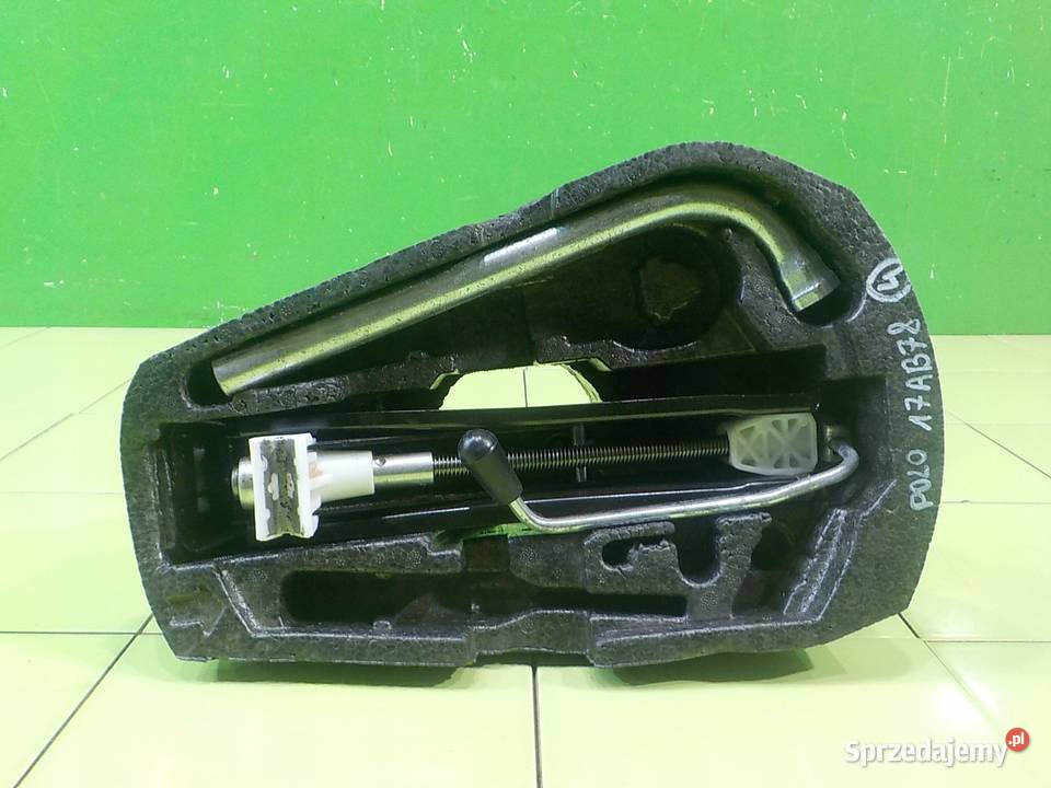 VW POLO V 6R 12 B 10r zestaw naprawczy lewarek osobowe Pozostałe Motoryzacja Suków