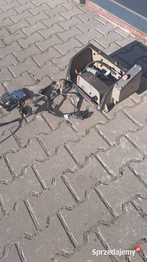 Instalacja Wacker 6555 nowy model powyżej 2015r Pozostałe Cieszyn
