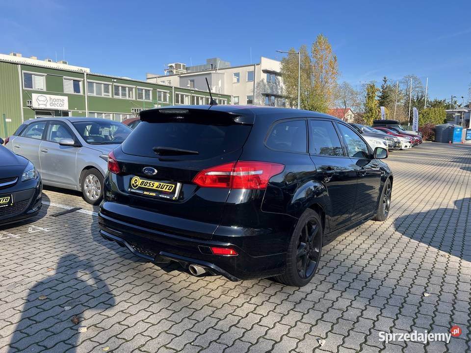 Ford Focus 2017 Focus Warszawa