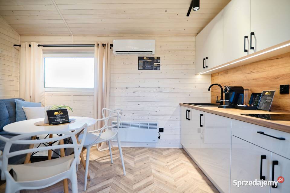 Domki na wynajem Zator