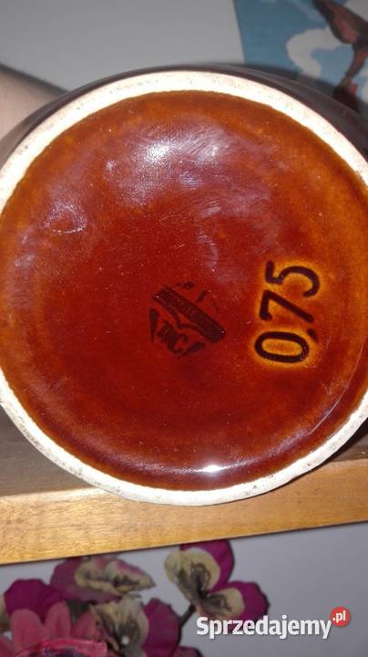 Mały wazonik Warszawa