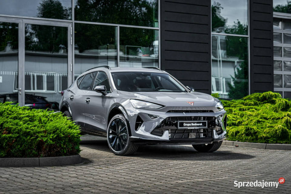 Cupra Formentor 15 TSI 150 Zamów już teraz