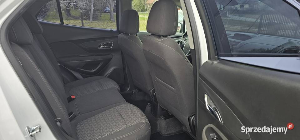 OPEL MOKKA BENZYNA LPG PIĘKNY FABRYCZNA 1400cm3 Mokka podkarpackie Latoszyn