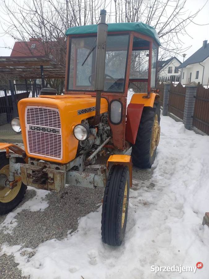 Ursus c330 Jarosław