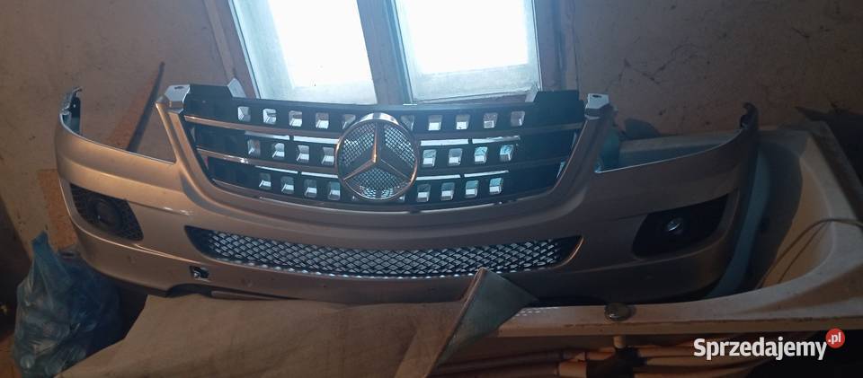 Zderzak do Mercedesa ML 2008 podkarpackie Sonina