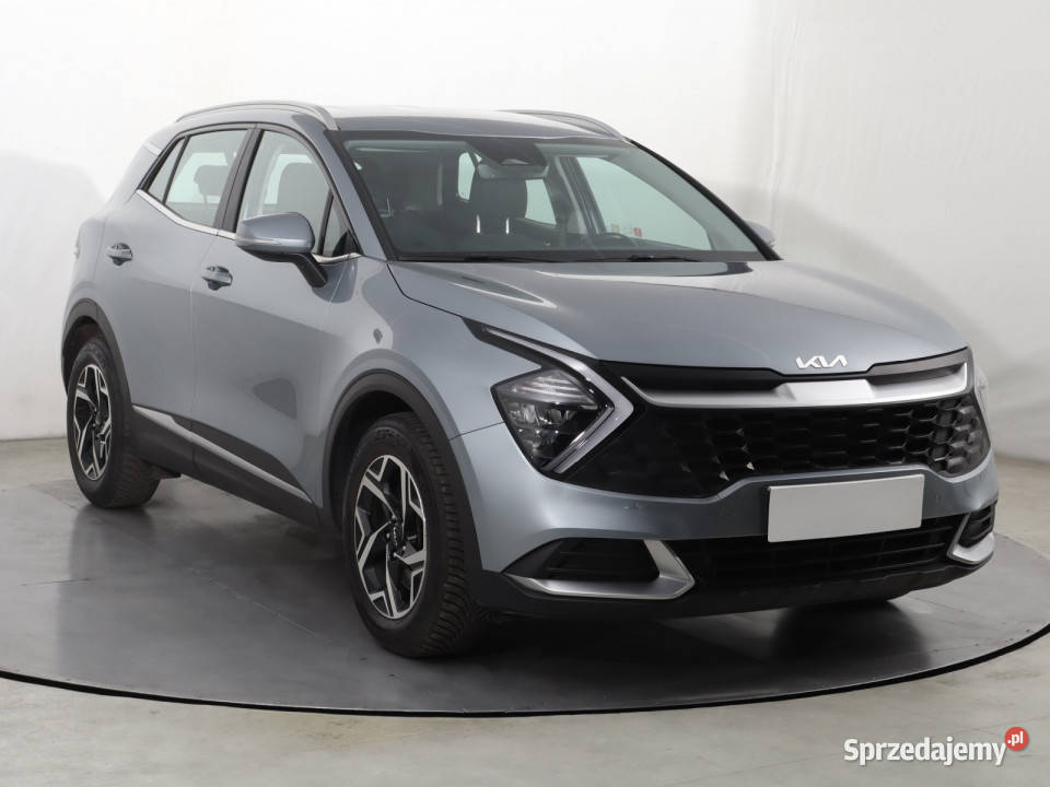 Kia Sportage 16 TGDI Katowice