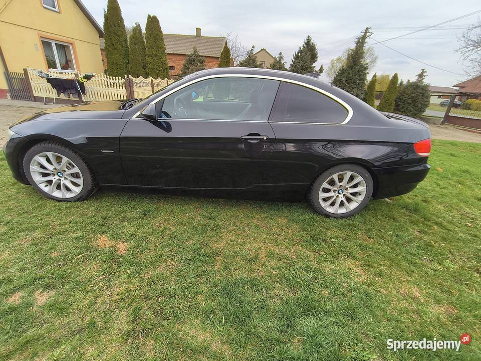 BMW E92 335d Coupe 286 Bezwypadkowe 2 kpl kół nieuszkodzony Zakulin