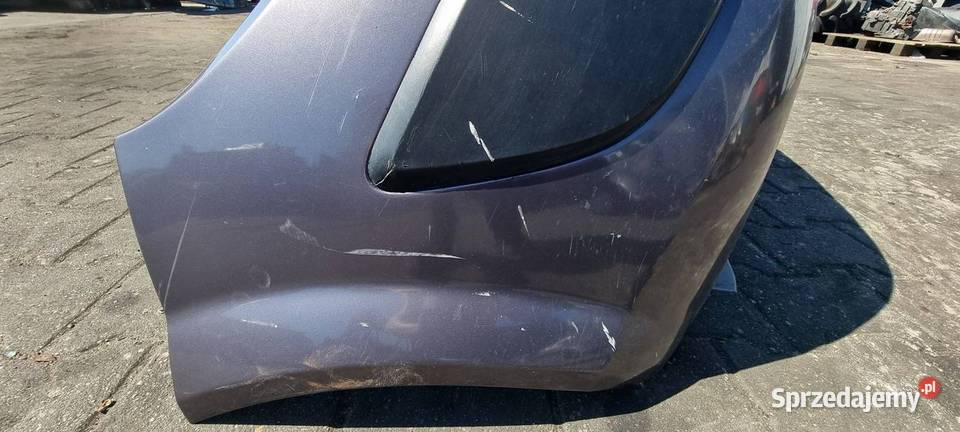 ZDERZAK PRZÓD RENAULT MEGANE SCENIC II TEC68 Lipno