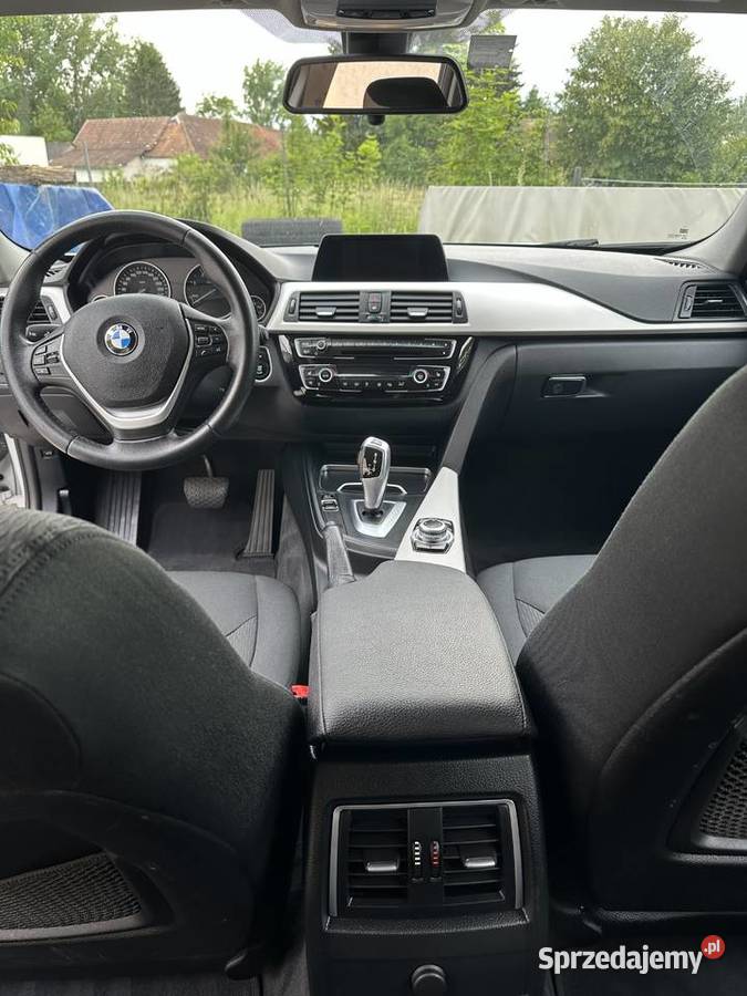 BMW 116d Aut diesel Nowy Sącz