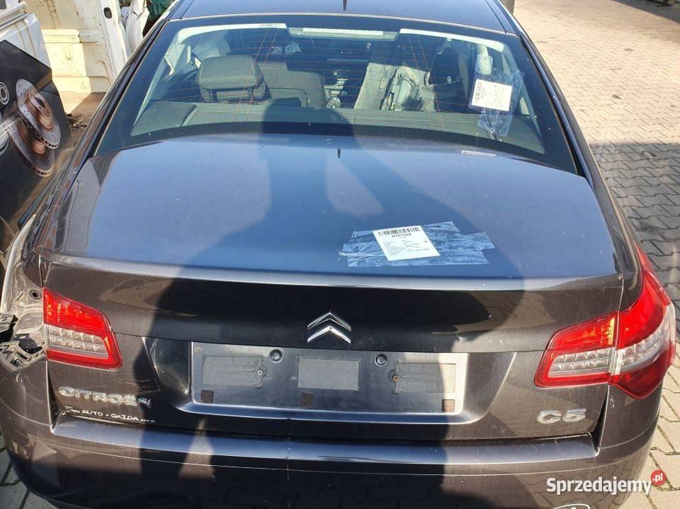 KLAPA CITROEN C5 EEH osobowe