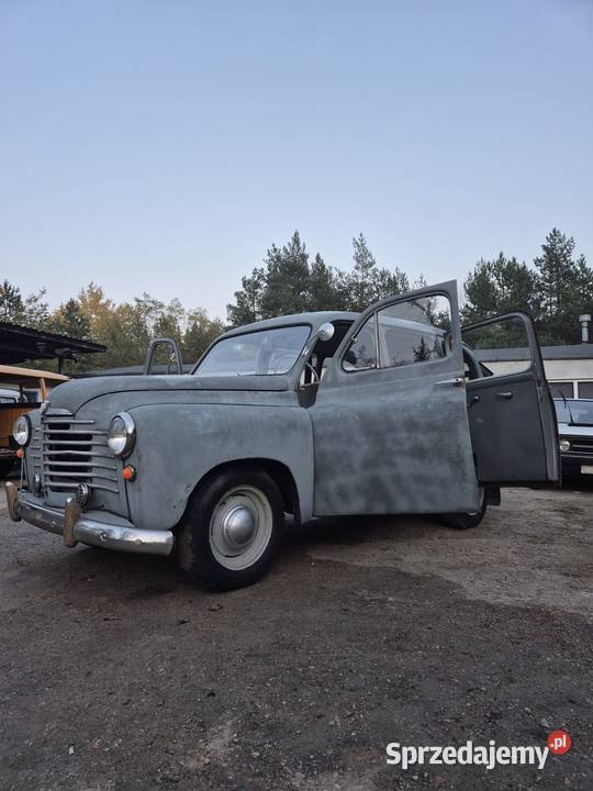 Renault Colorale Pierwszy europejski Minivan 59KM Warszawa