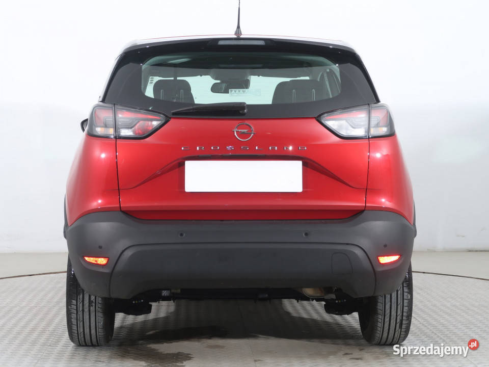 Opel Crossland 12 Turbo Crossland Motoryzacja Piaseczno