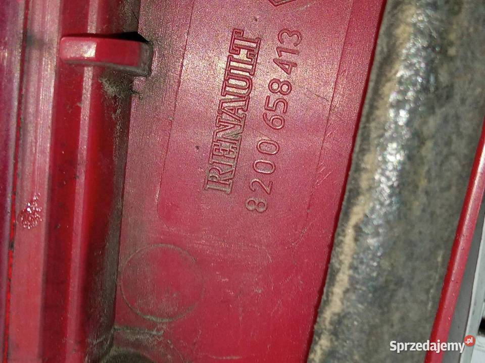LAMPA TYŁ PRAWA EU 8200658413 Renault Modus I sprzedam