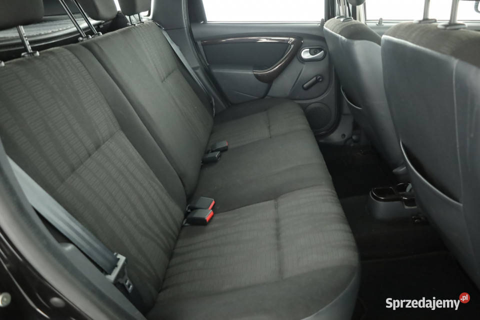 Dacia Duster 16 16V manualna Piaseczno