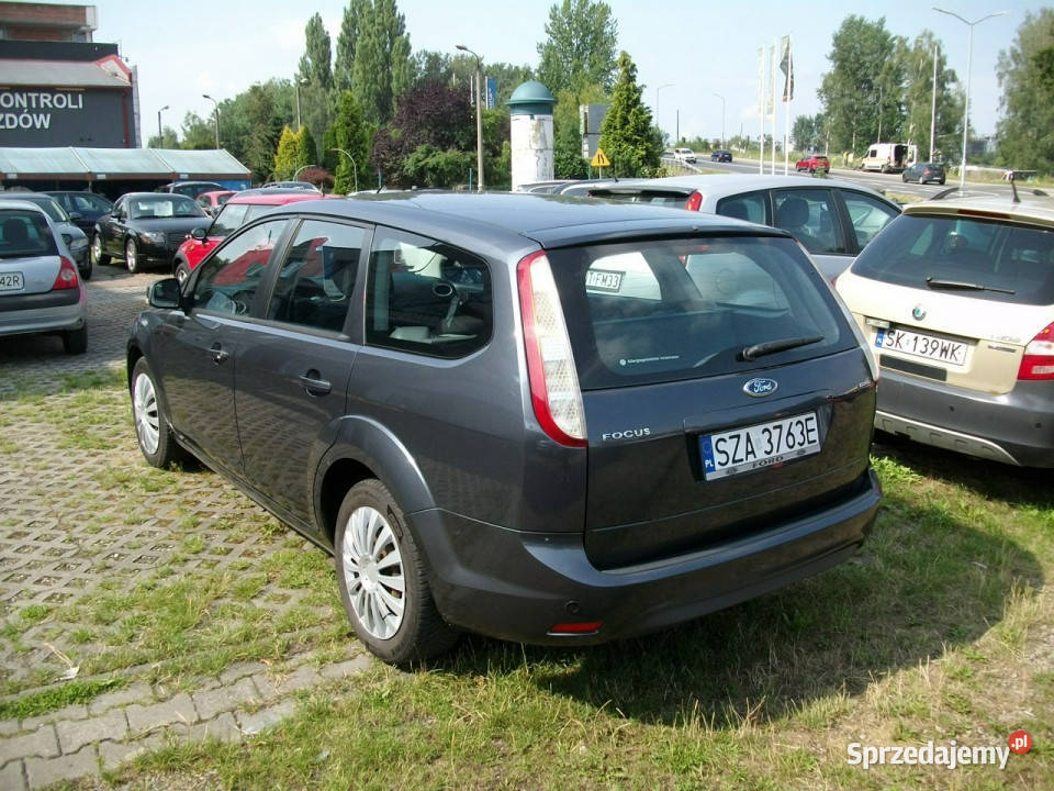 Ford Focus Ford Focus Mk2 20042011