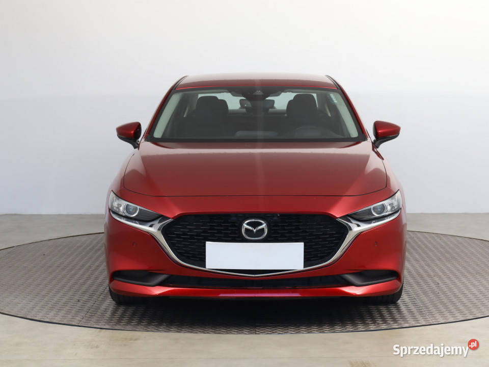 Mazda 3 20 SkyactivG czujnik zmierzchu