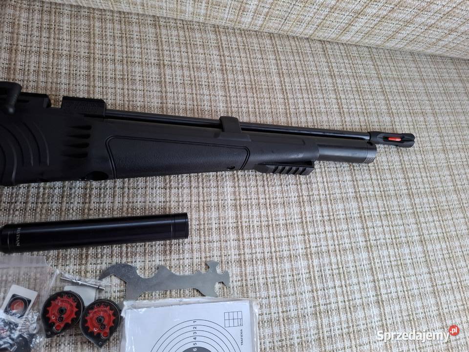 Sprzedam wiatrówkę PCP Olsztyn