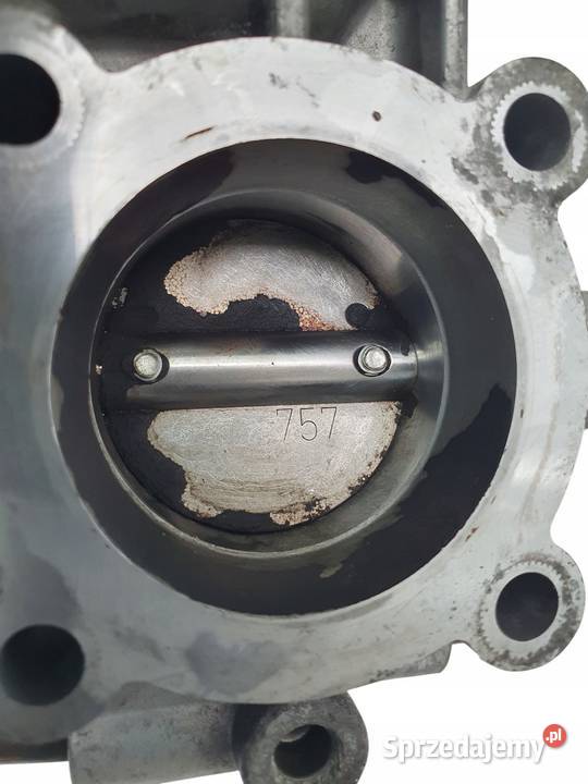 PRZEPUSTNICA Opel Corsa D Astra H 14 16V Chełm