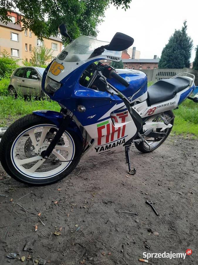 Yamaha tzr 50 2001 r Zabrze