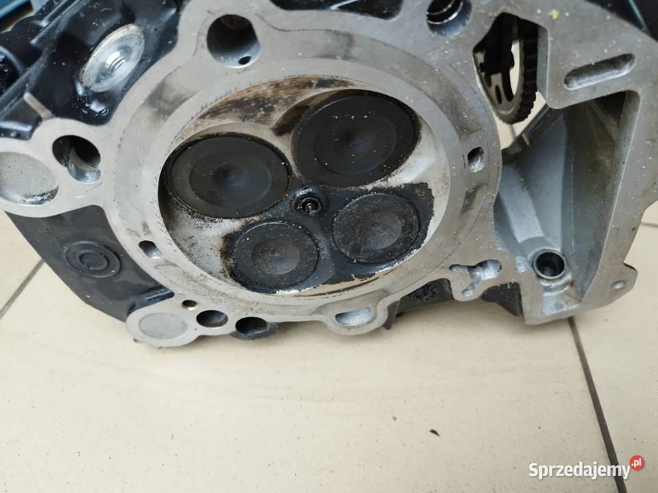 Głowica kompletna prawa BMW r 1250 gs 21 r Turek