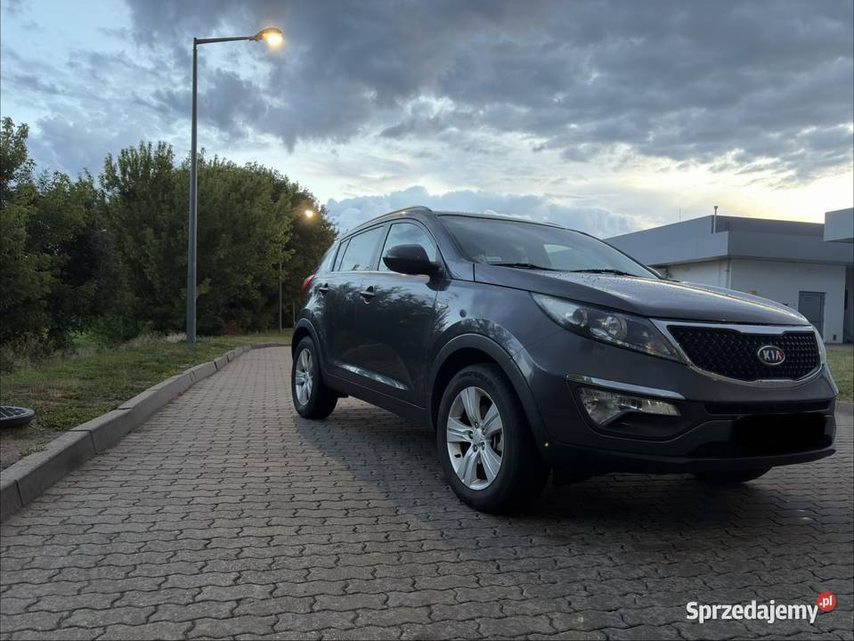 Kia Sportage 3 17 CRDI 2014 Sportage Koło sprzedam