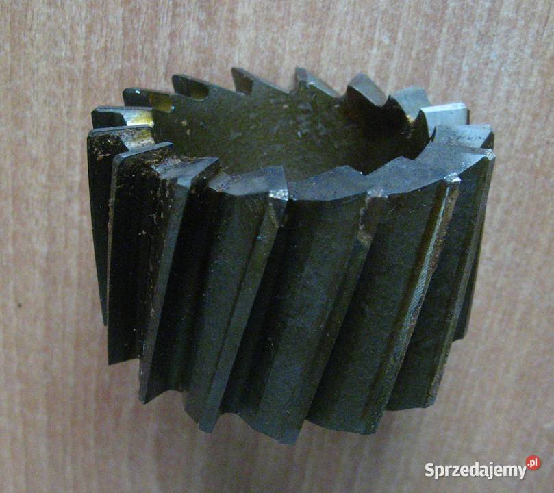 Frez walcowo czołowy NFCa 80 Nowy śląskie Dąbrowa Górnicza