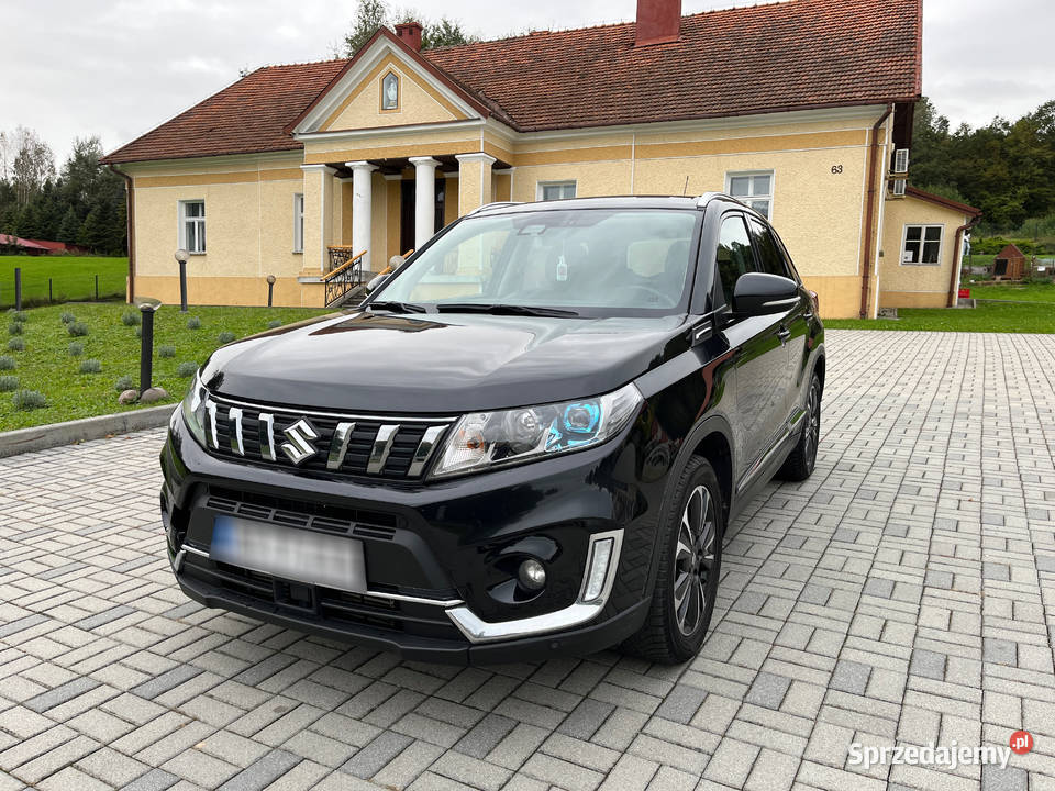 Suzuki Vitara Suzuki Vitara 14 Benzyna 140 sprzedam