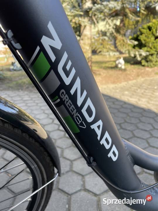 Rower elektryczny Zdzieszowice