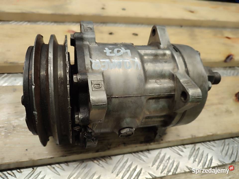Kompresor klimatyzacji U 4434 KRAMER 407 Wilkowo